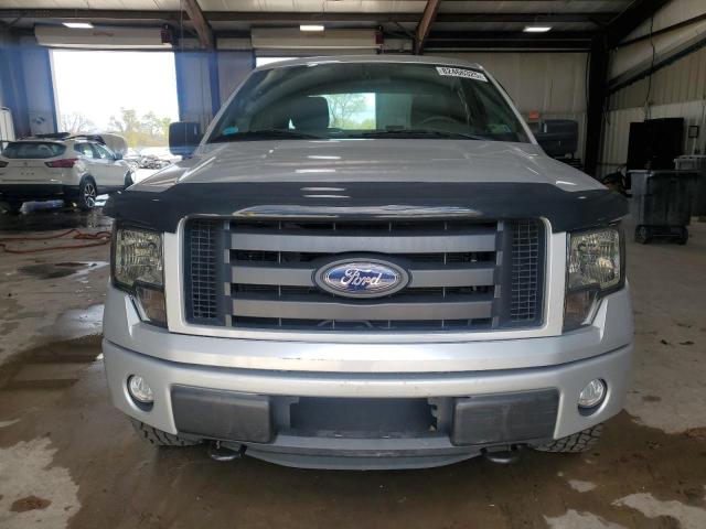 2012 FORD F150 SUPER CAB - 1FTFX1EF5CFB33654