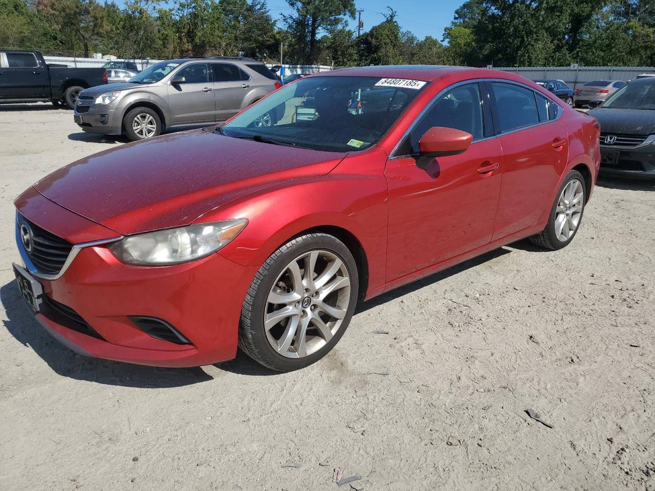 MAZDA 6 TOURING