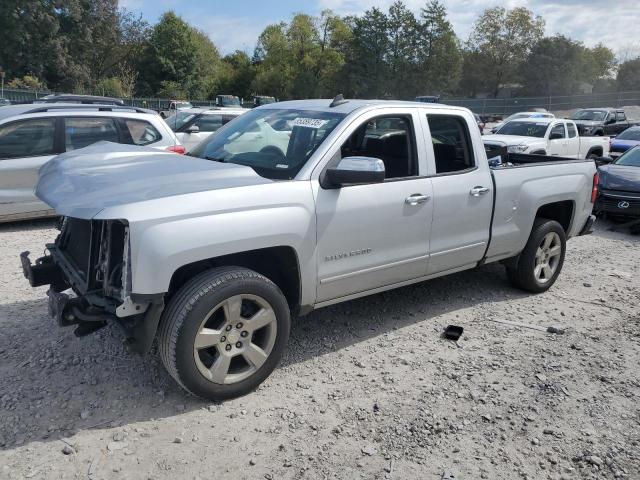 2019 CHEVROLET SILVERADO LD C1500 LT 2GCRCPEC4K1135287
