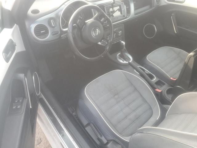 2016 VOLKSWAGEN BEETLE S/S #3290285239