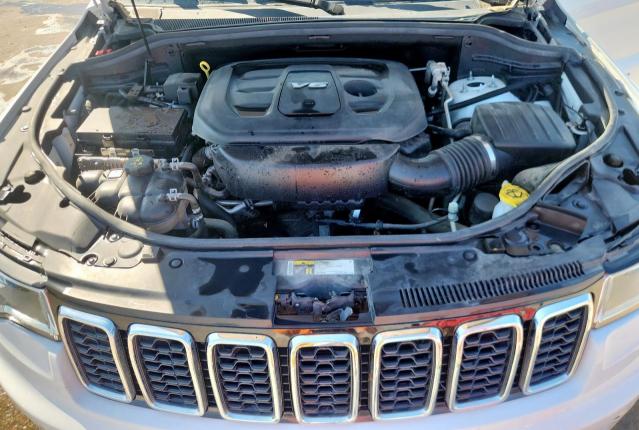 2018 JEEP GRAND CHER - 1C4RJEBG8JC339875