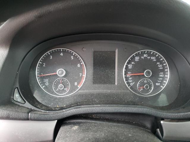 2013 VOLKSWAGEN PASSAT S #3284214535