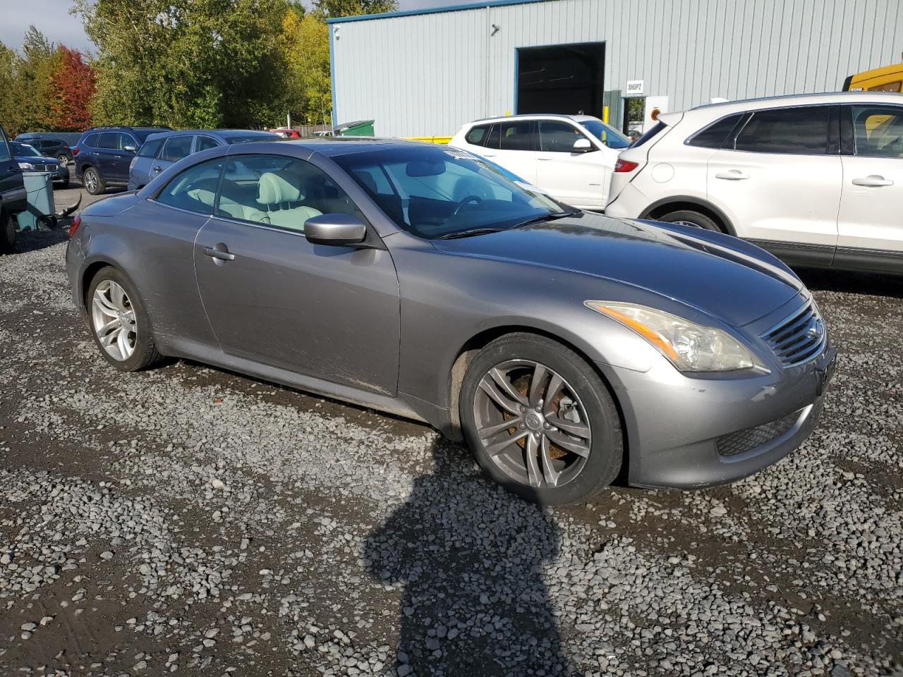 Lot #3284089536 2009 INFINITI G37 BASE