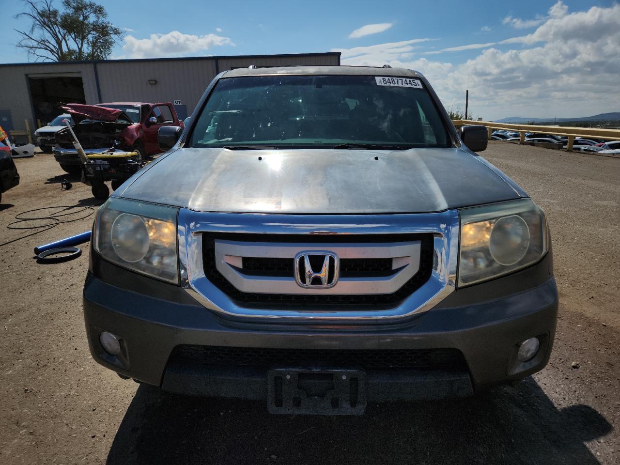HONDA PILOT EXL