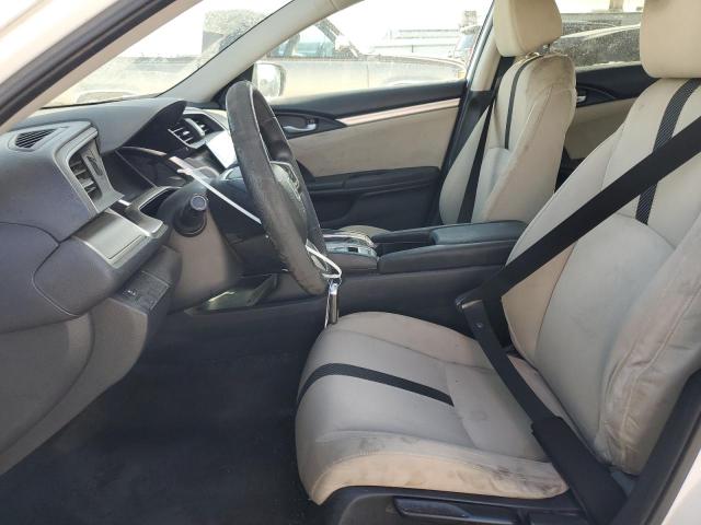 2017 HONDA CIVIC EX - 19XFC2F71HE201426