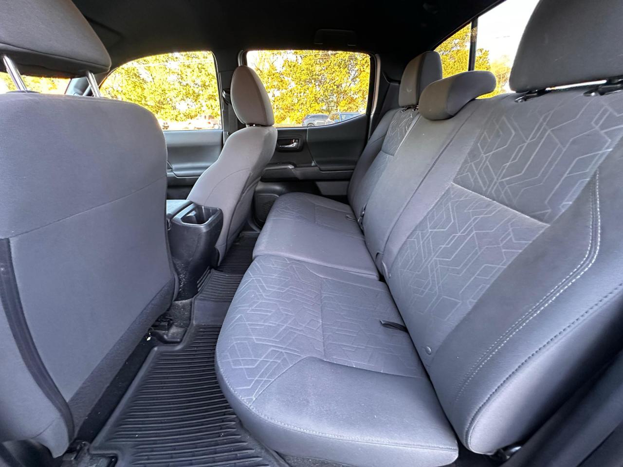 TOYOTA TACOMA DOUBLE CAB