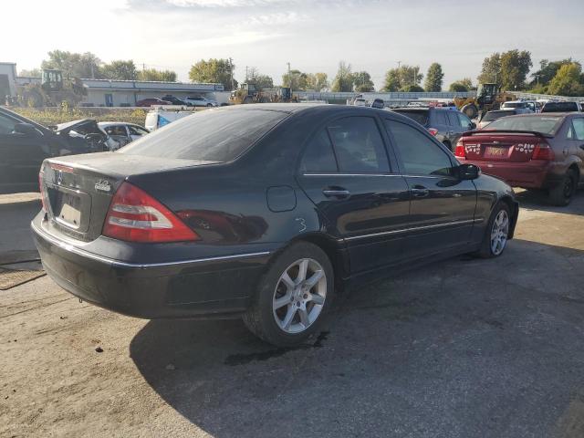 2007 MERCEDES-BENZ C 280 4MAT #3290190231