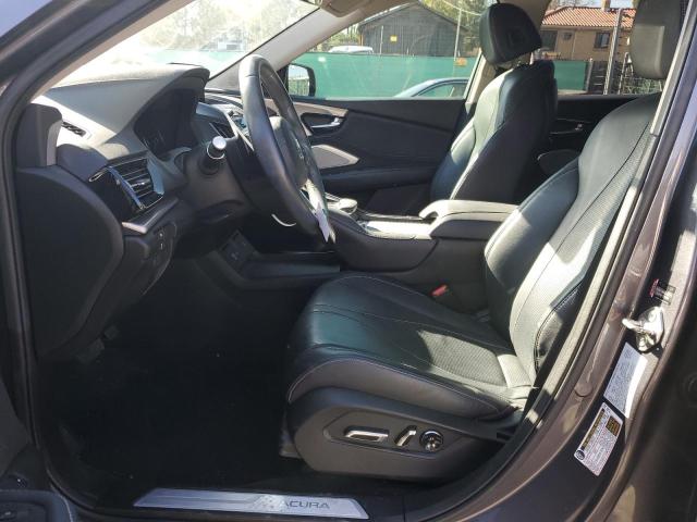 2019 ACURA RDX TECHNO 5J8TC2H52KL043872