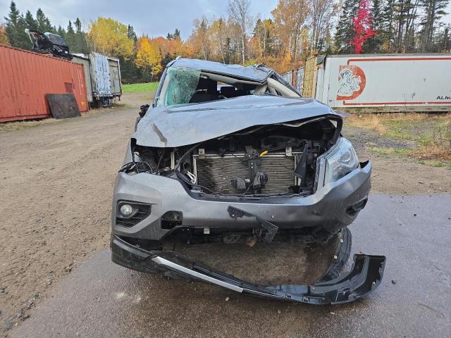2019 NISSAN PATHFINDER 5N1DR2MM8KC584399
