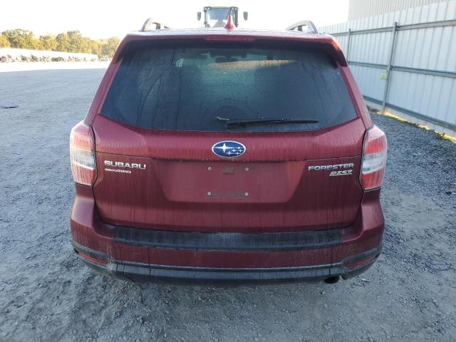 2016 SUBARU FORESTER 2 - JF2SJAXC4GH432275