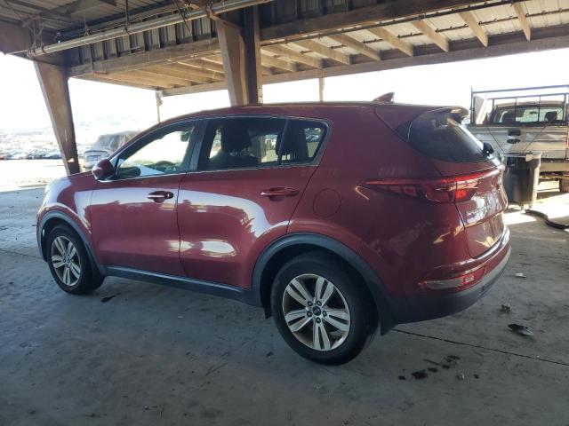 2017 KIA SPORTAGE L - KNDPM3AC3H7103431