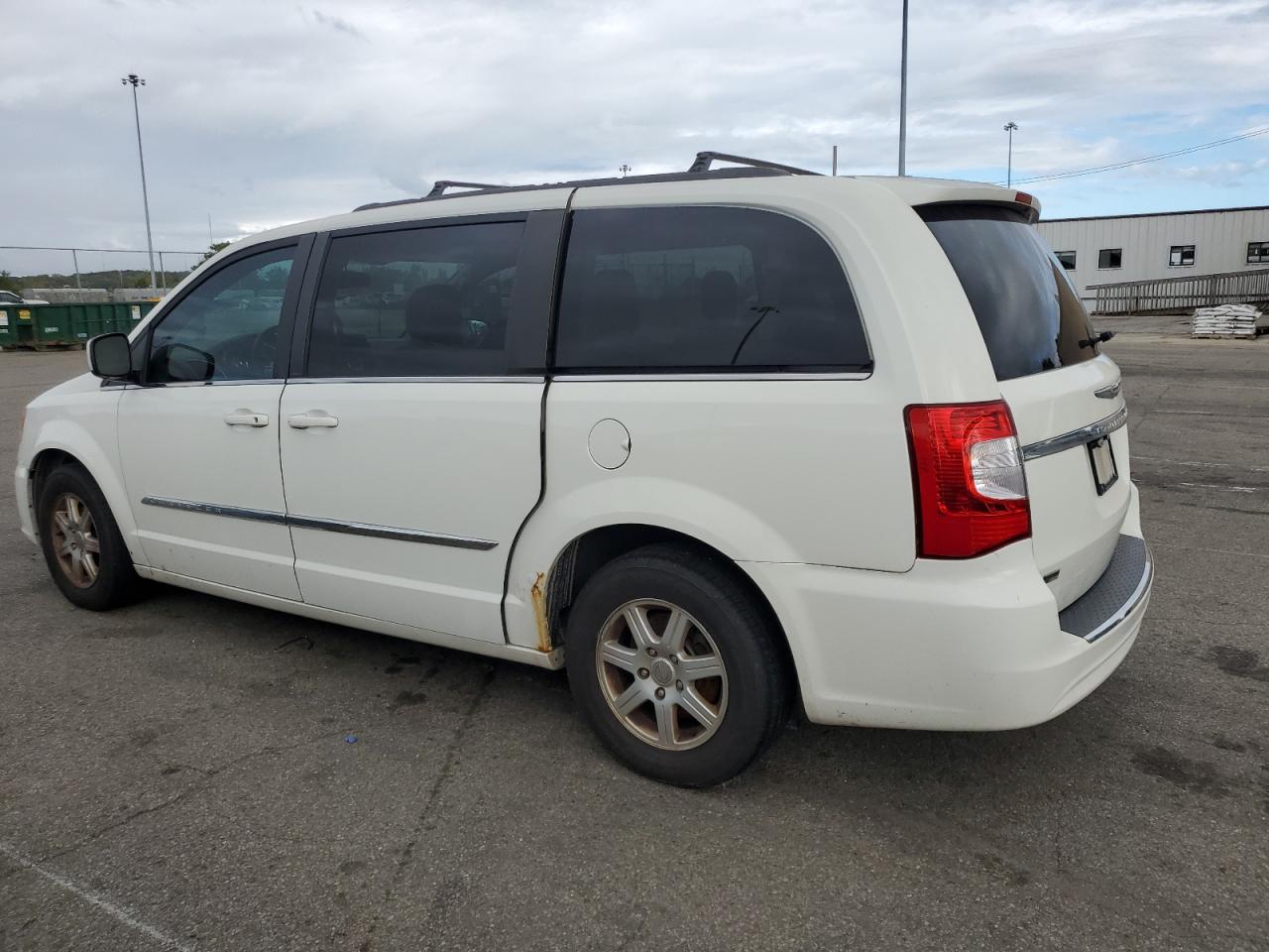 CHRYSLER TOWN & COUNTRY TOURING