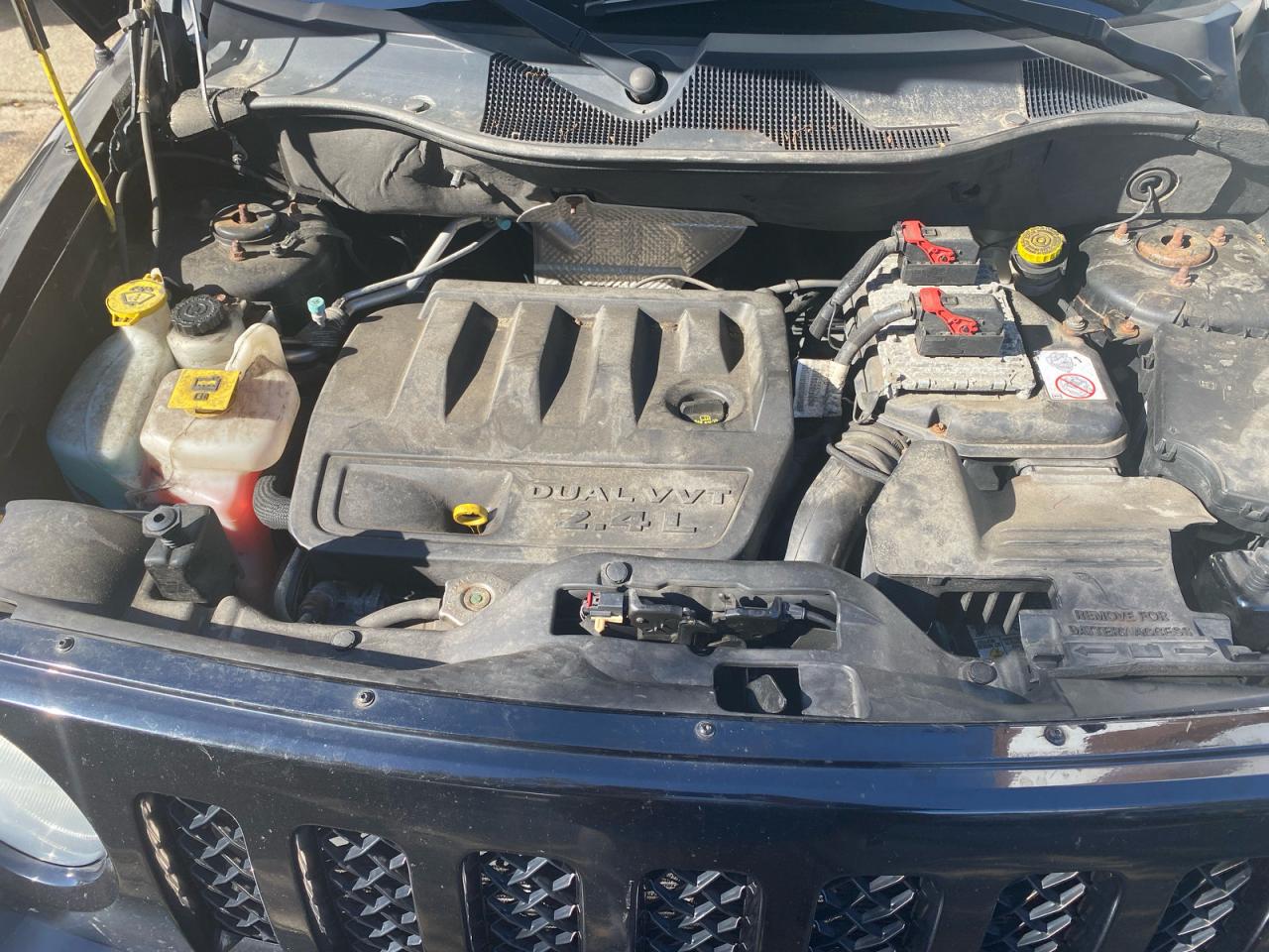 JEEP PATRIOT LATITUDE