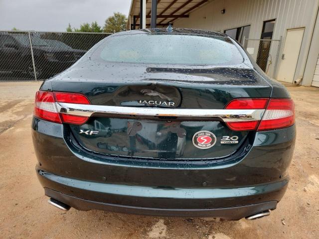 2015 JAGUAR XF 3.0 SPO SAJWJ0FF9F8U52513