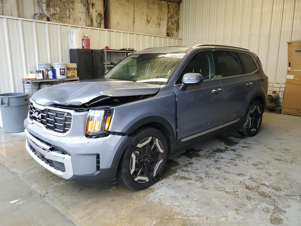 KIA TELLURIDE S