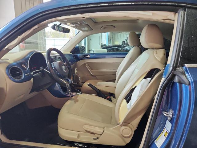 2018 VOLKSWAGEN BEETLE SE #3301961429