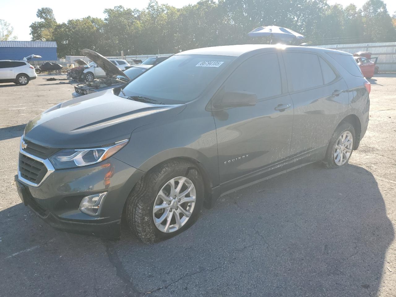 CHEVROLET EQUINOX LS