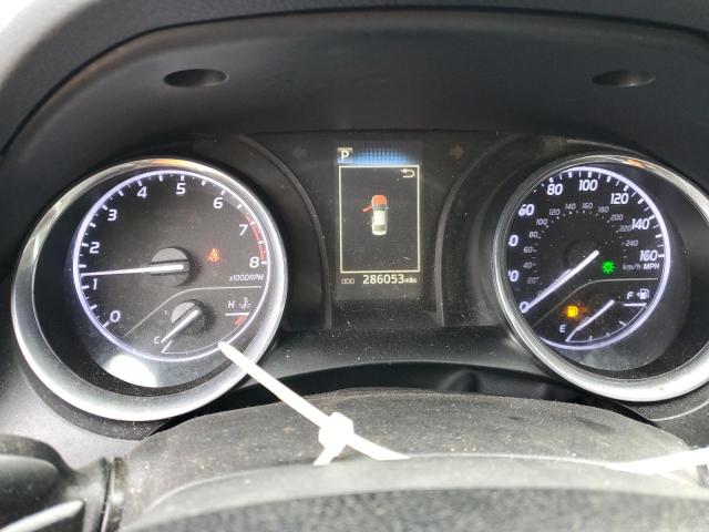 2018 TOYOTA CAMRY L #3276535078