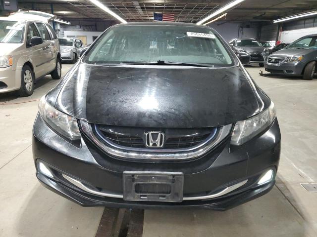 2015 HONDA CIVIC HYBR 19XFB4F29FE001104