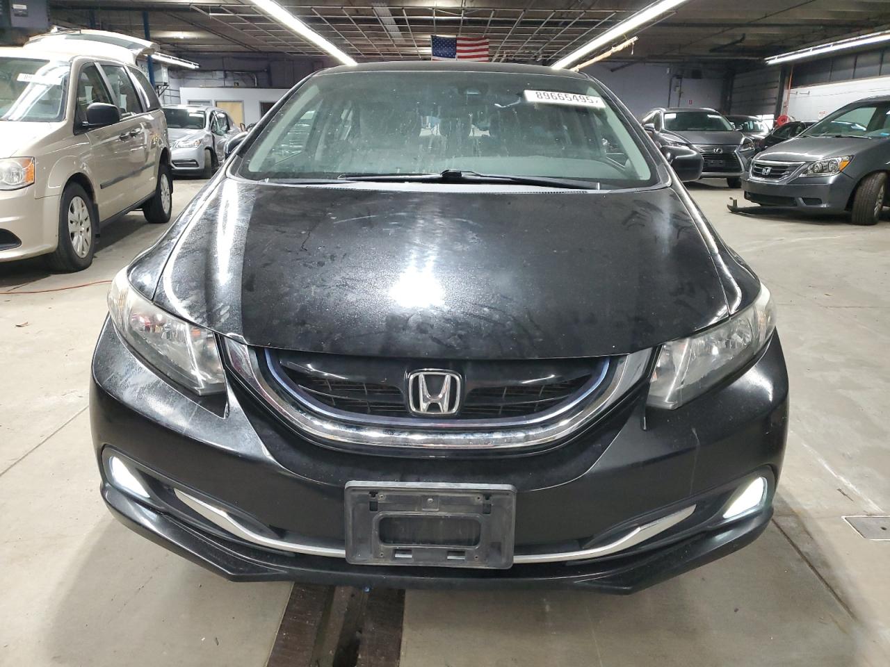 HONDA CIVIC HYBRID