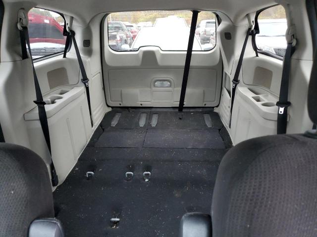 2013 DODGE GRAND CARA - 2C4RDGCG1DR659410