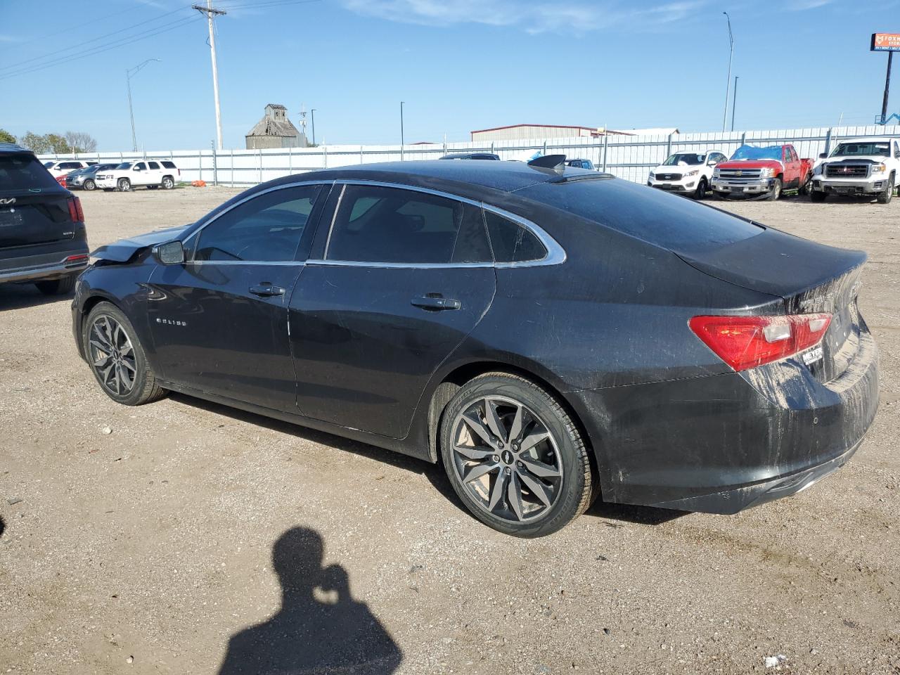Lot #3302713030 2016 CHEVROLET MALIBU LT