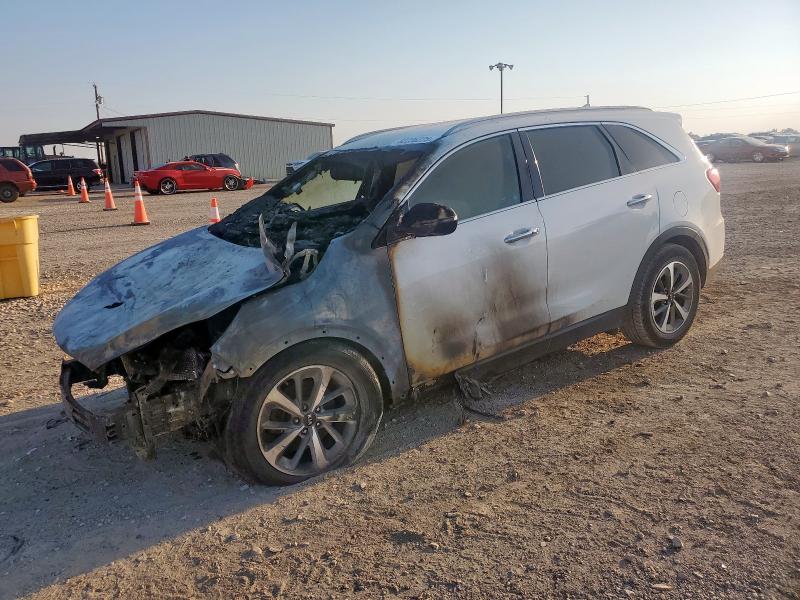 2019 KIA SORENTO EX #3286758307