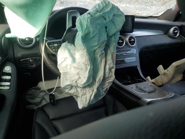 2022 MERCEDES-BENZ GLC 300 4M W1N0G8EB1NG074586