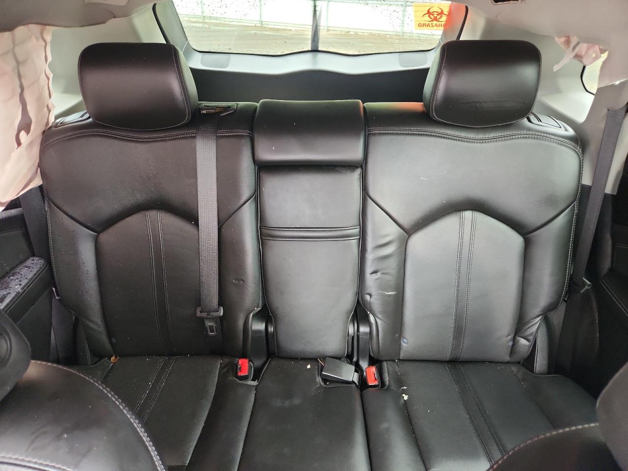 CADILLAC SRX LUXURY COLLECTION