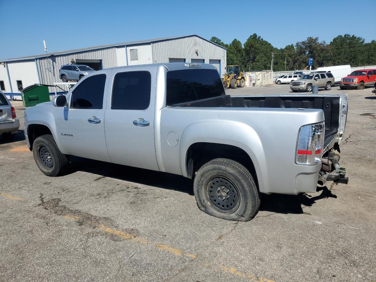 GMC SIERRA K1500 SLT