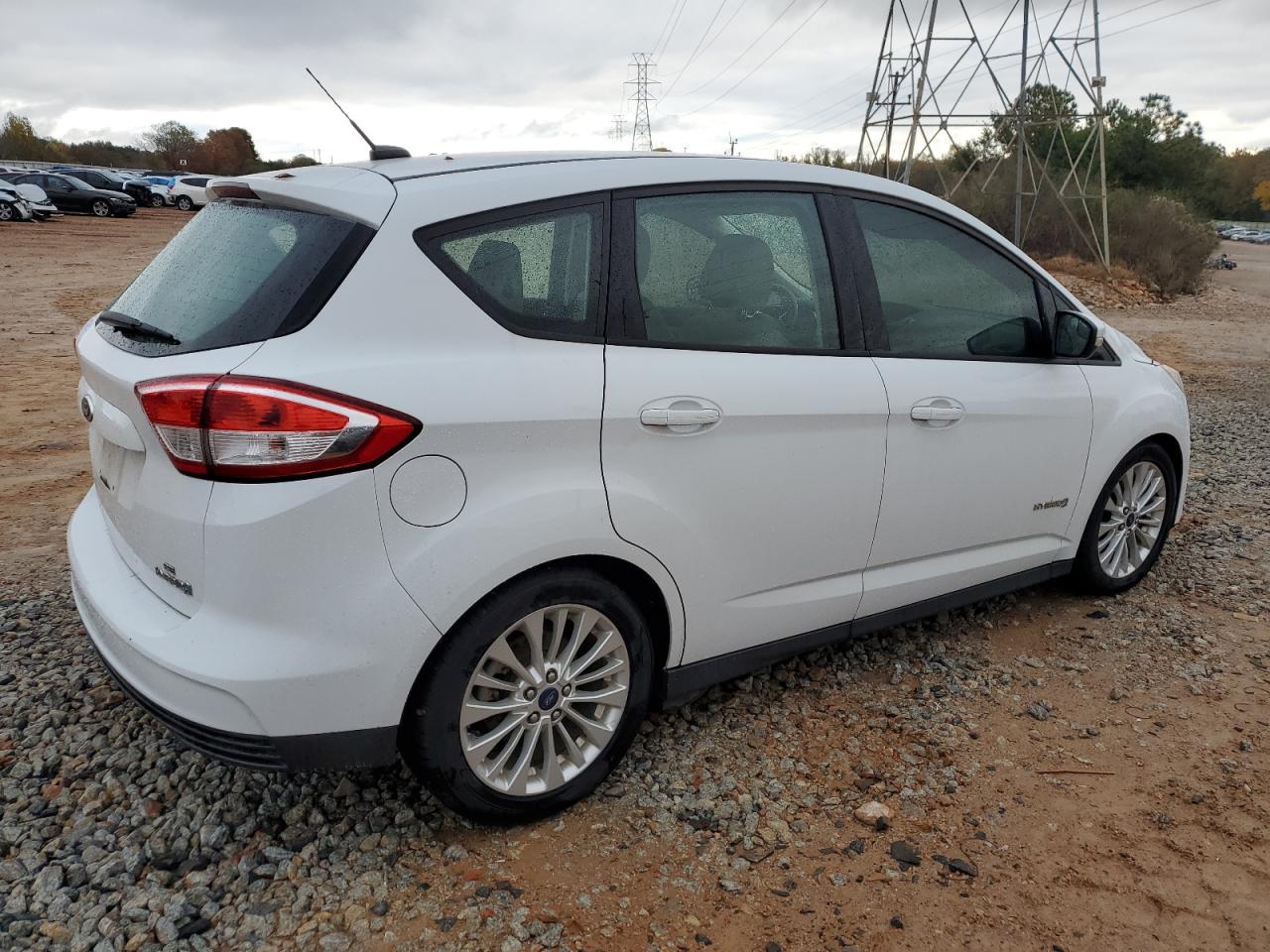 FORD C-MAX SE