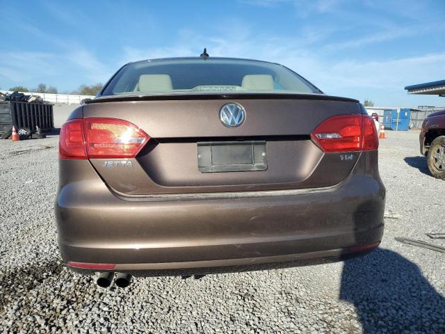 2014 VOLKSWAGEN JETTA TDI - 3VWLL7AJXEM404509
