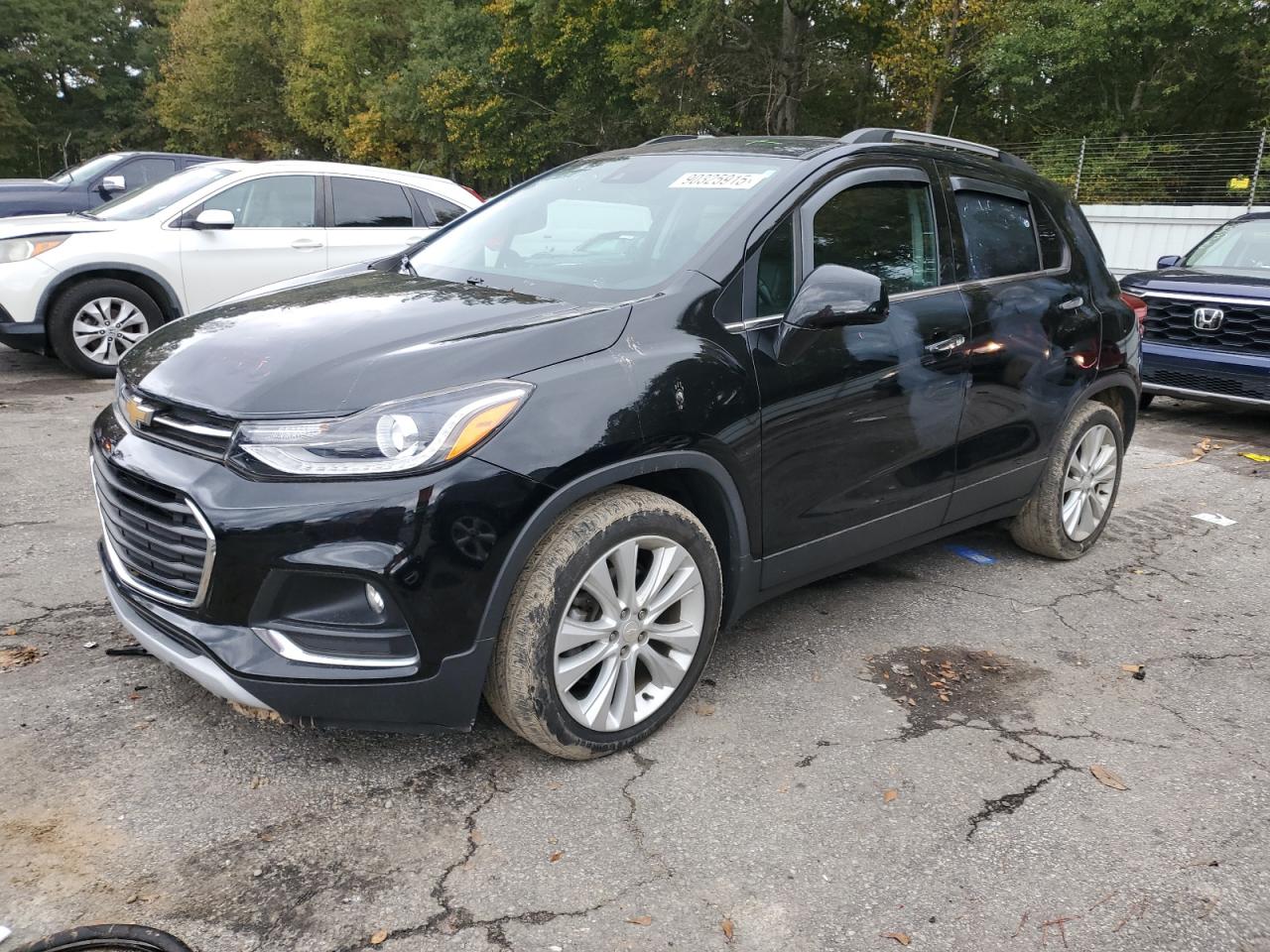CHEVROLET TRAX PREMIER