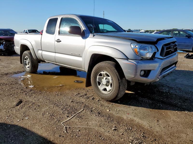 2014 TOYOTA TACOMA - 5TFUU4EN3EX102666
