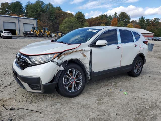 Global Auto Auctions: 2022 HONDA CR-V EXL