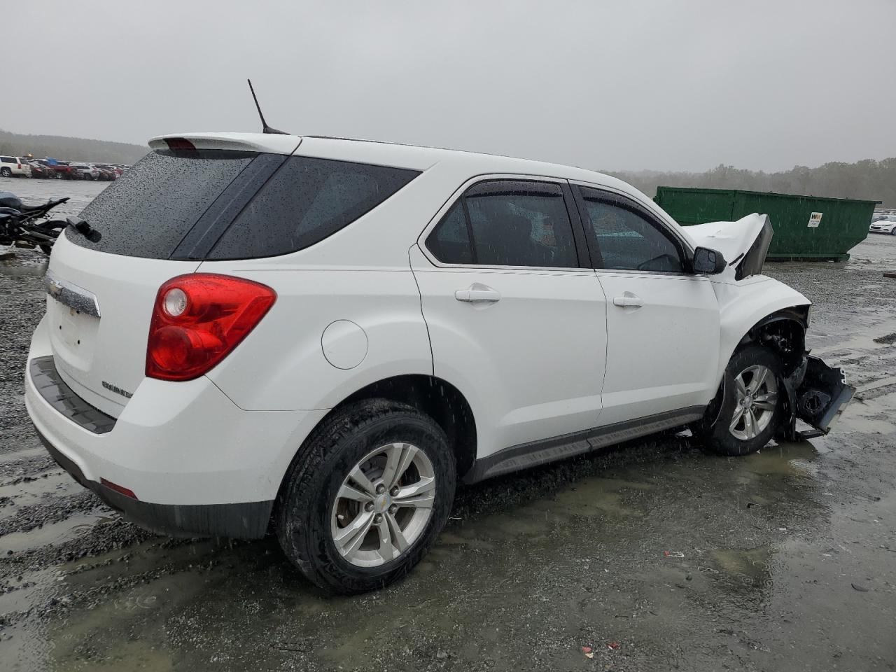 CHEVROLET EQUINOX LS