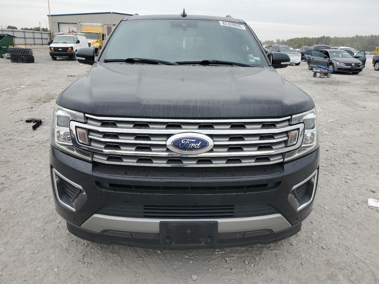 FORD EXPEDITION MAX LIMITED