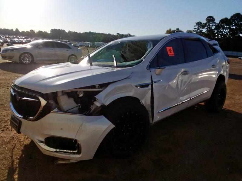 Global Auto Auctions: 2021 BUICK ENCLAVE PREMIUM