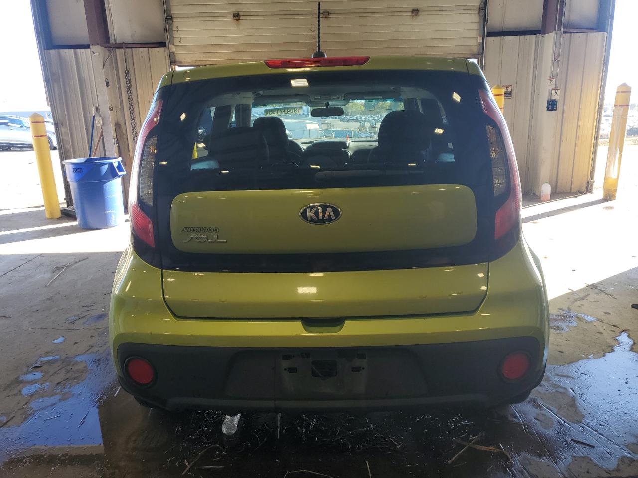 KIA SOUL