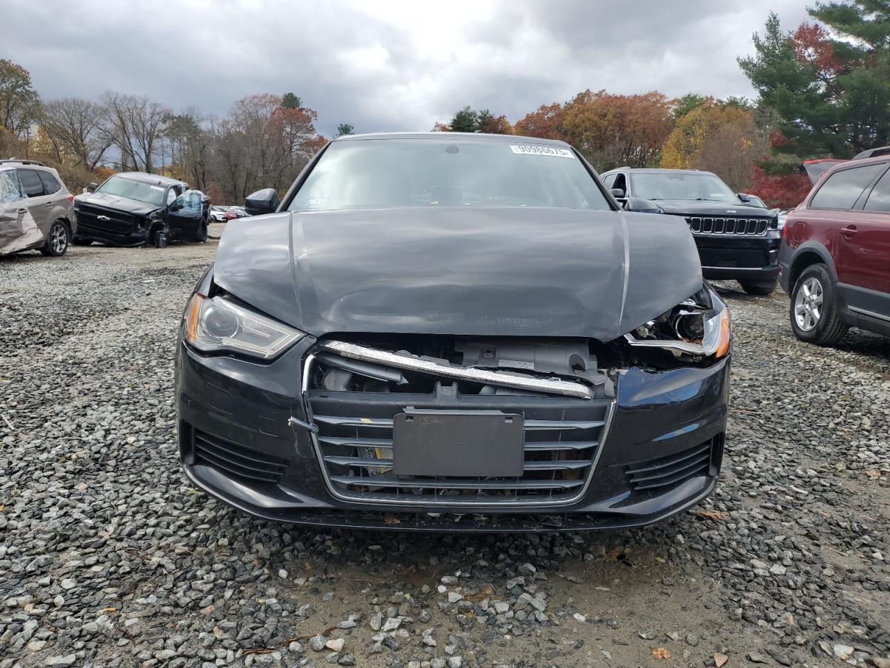 AUDI A3 PREMIUM PLUS