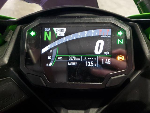 2024 KAWASAKI ZX400 S ML5ZXCS18RDA28562