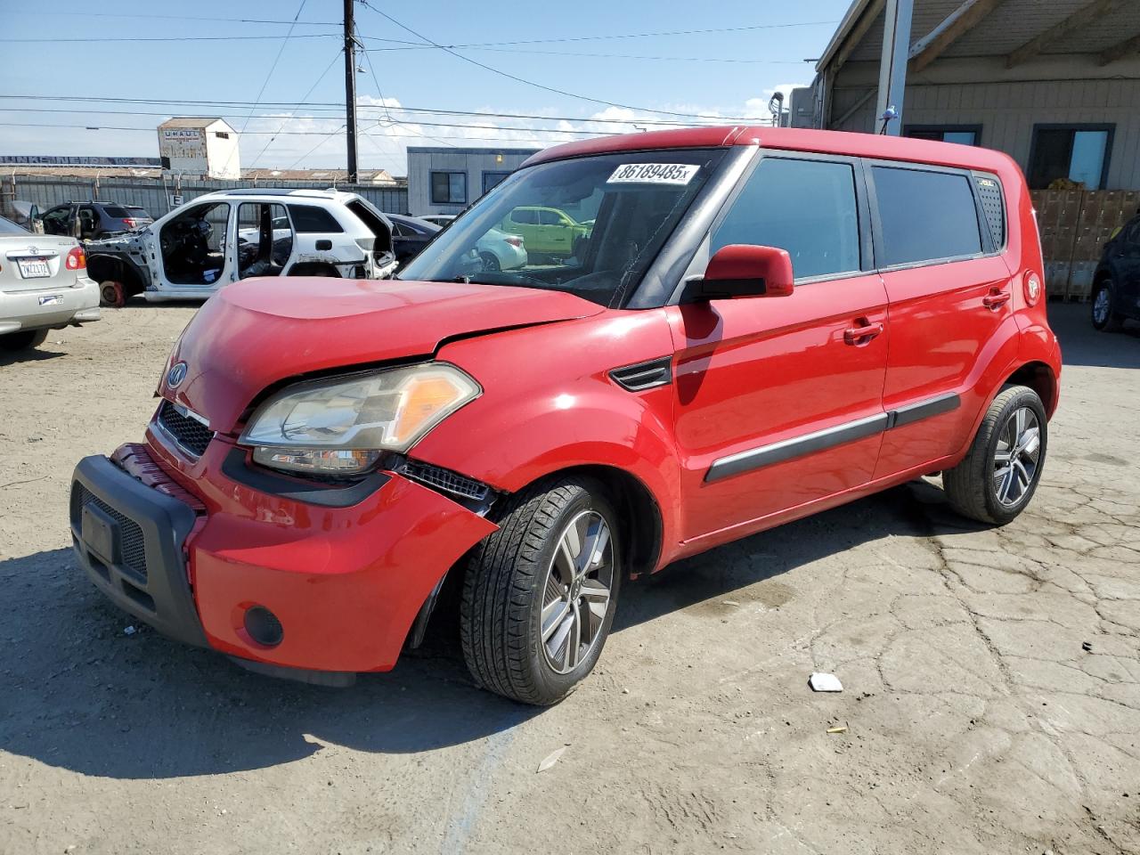 KIA SOUL +