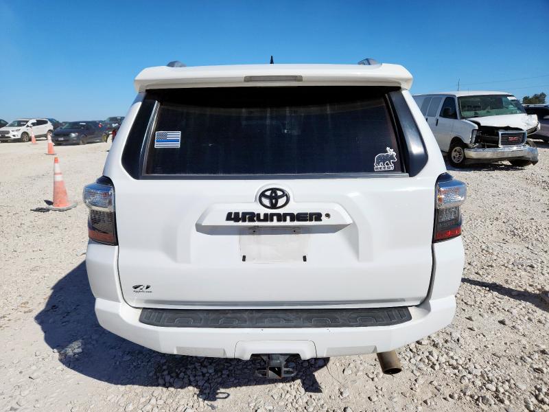 2016 TOYOTA 4RUNNER SR - JTEZU5JR8G5110051