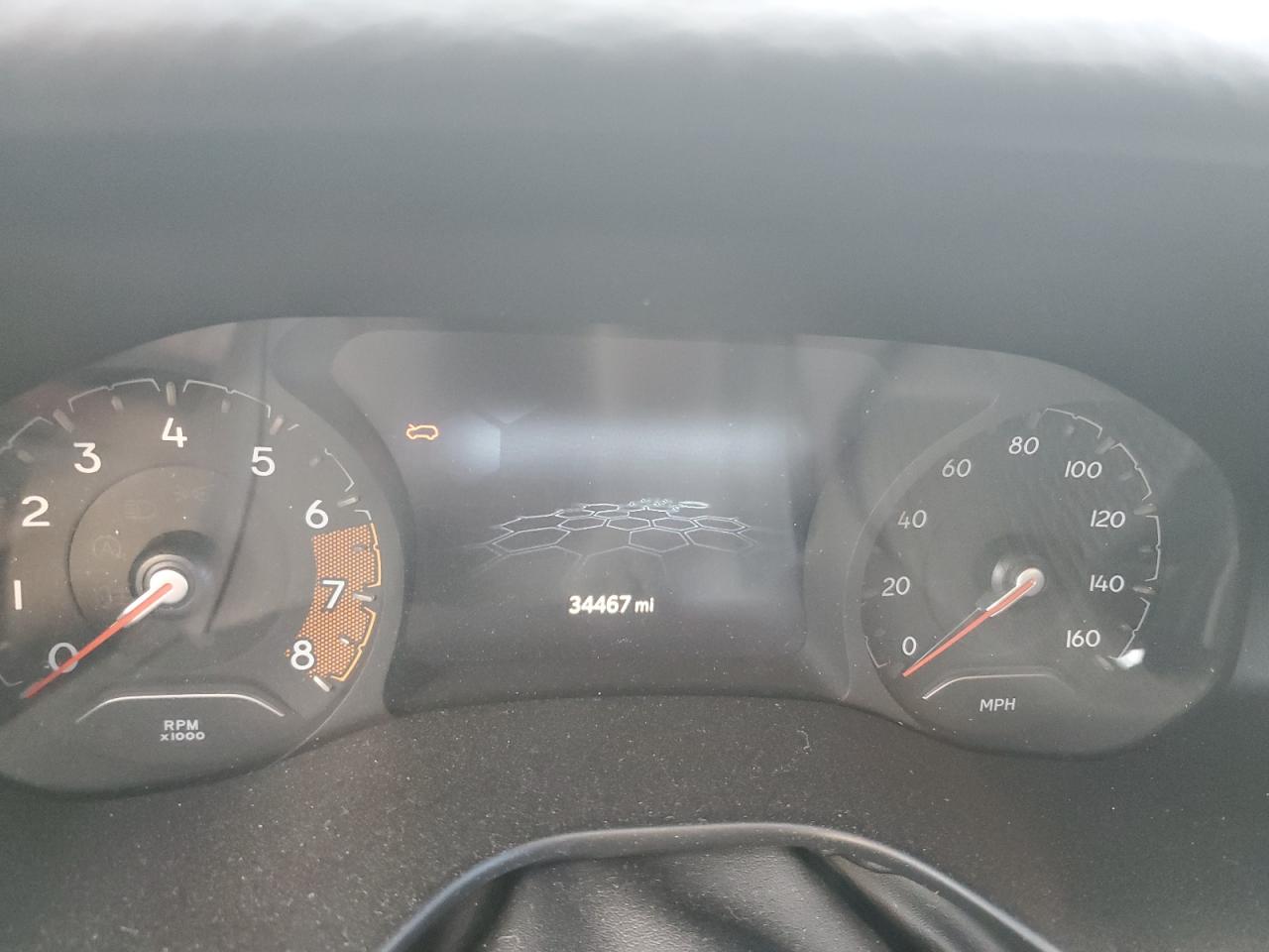 JEEP COMPASS TRAILHAWK