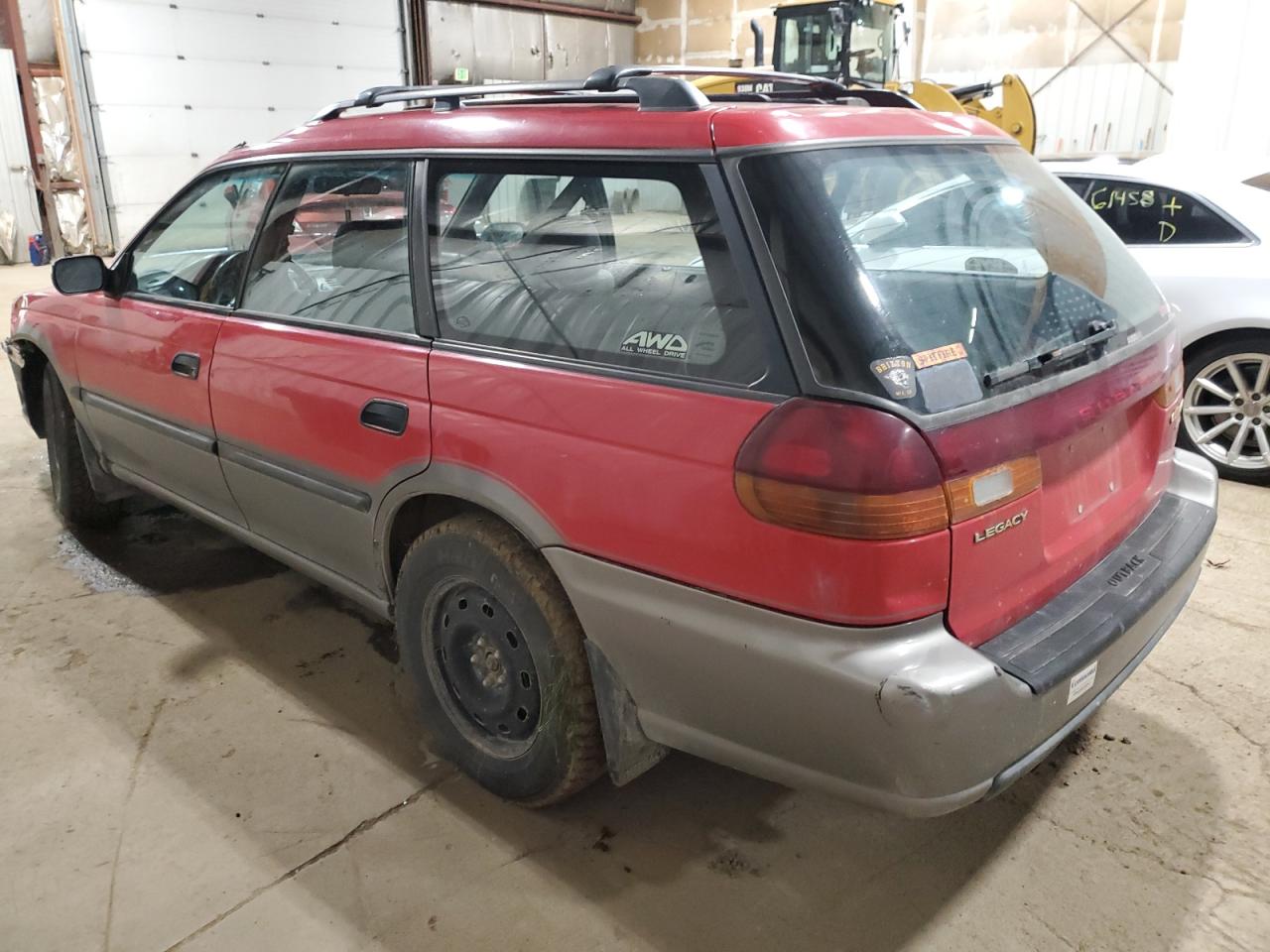 Lot #3292862573 1999 SUBARU LEGACY OUT