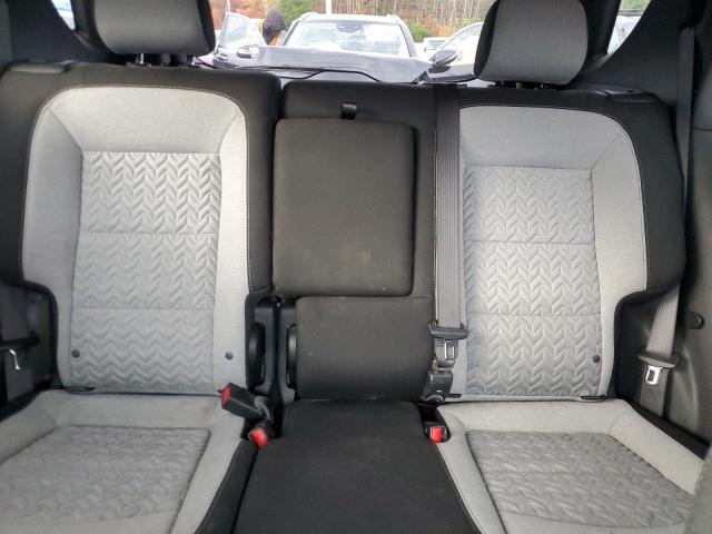 2022 CHEVROLET EQUINOX LS - 3GNAXSEV9NS156867