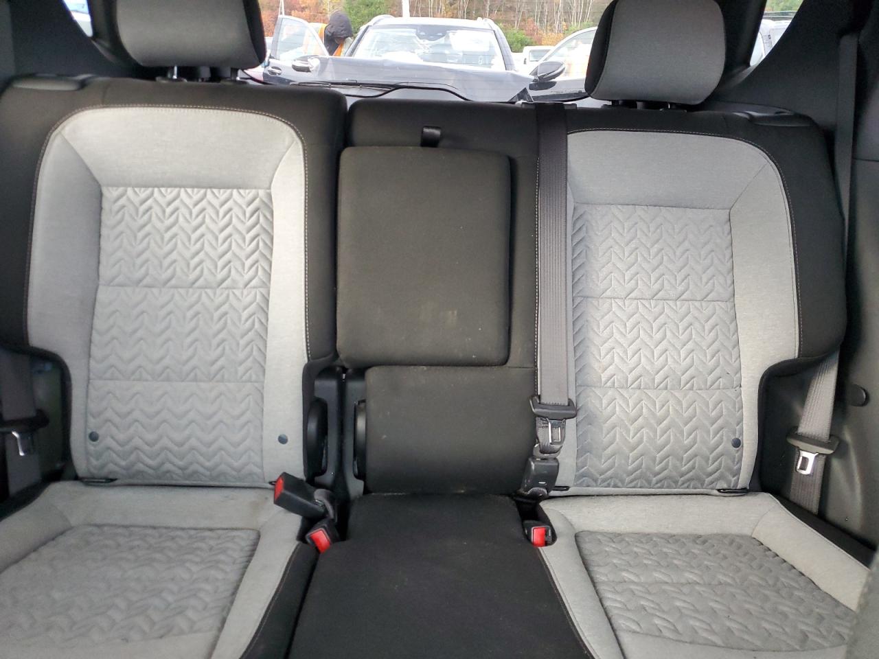 CHEVROLET EQUINOX LS