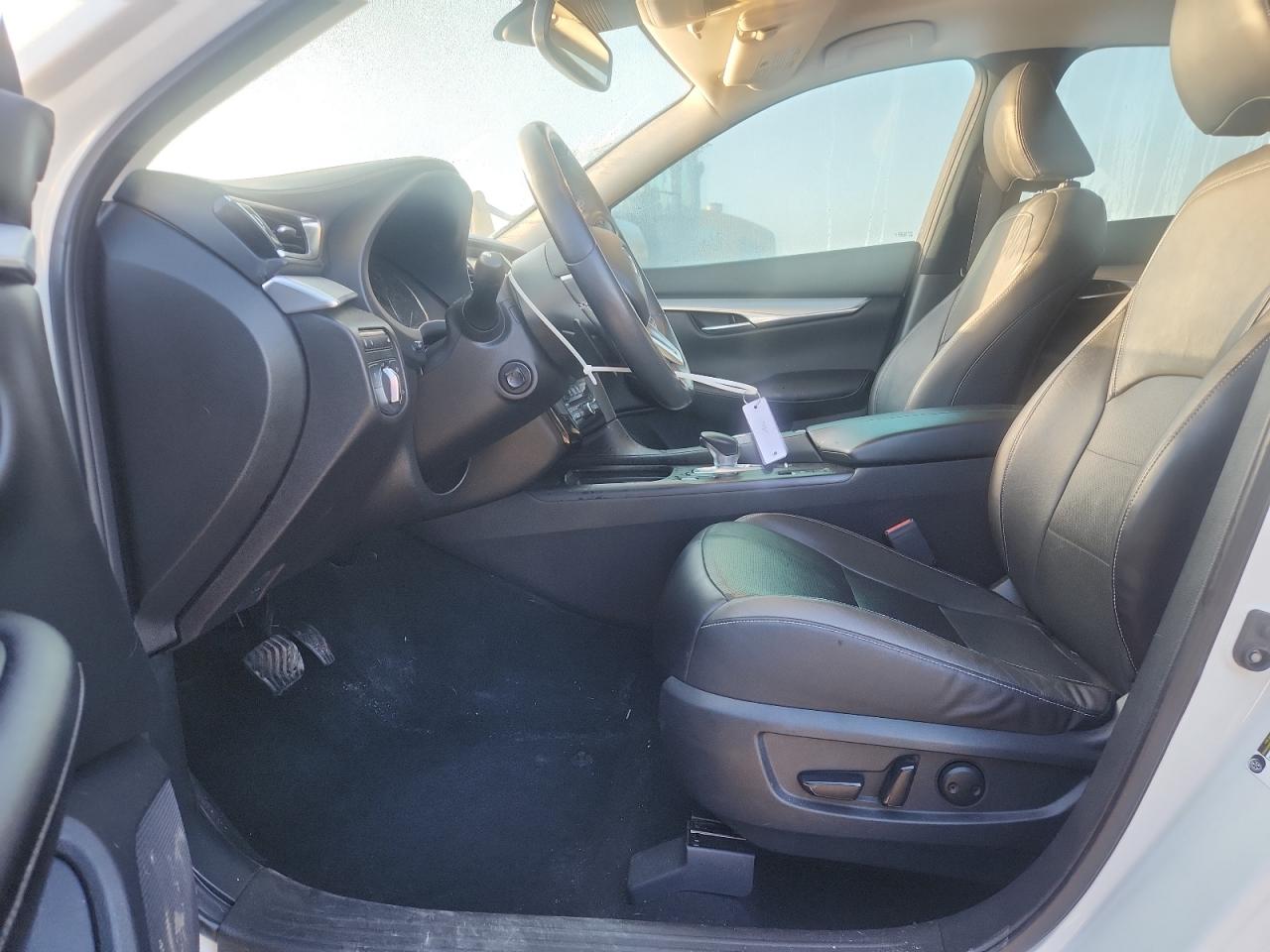 INFINITI QX50 ESSENTIAL