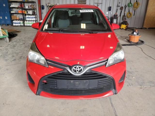 2015 TOYOTA YARIS - VNKKTUD32FA035080