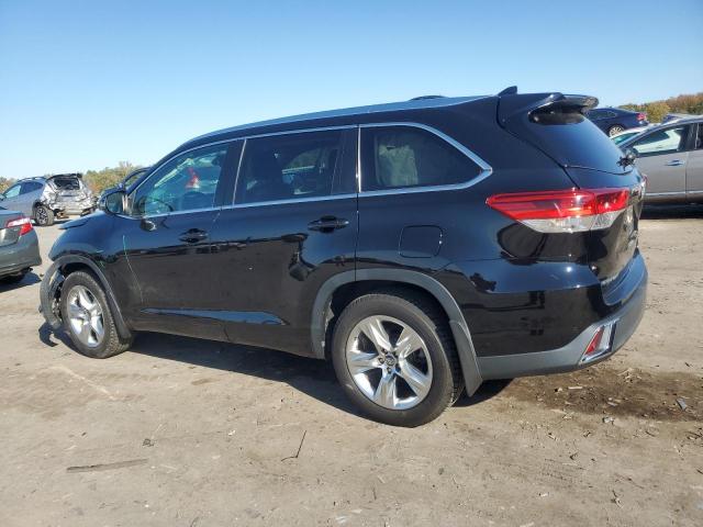 2018 TOYOTA HIGHLANDER 5TDDZRFH7JS827257